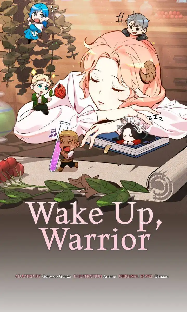 Wake Up, Warrior Chapter 56 12